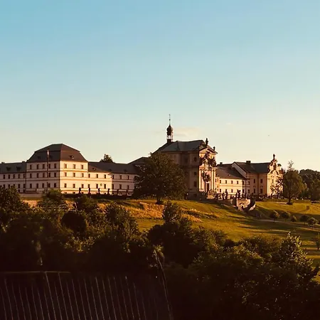 6 Prázdninový dům Kuks