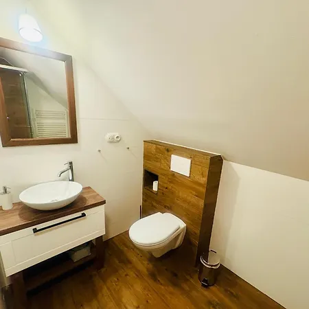 Prázdninový dům 6 Kuks