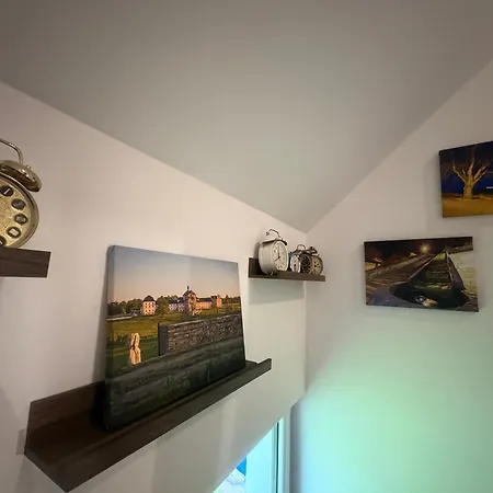 6 Prázdninový dům *